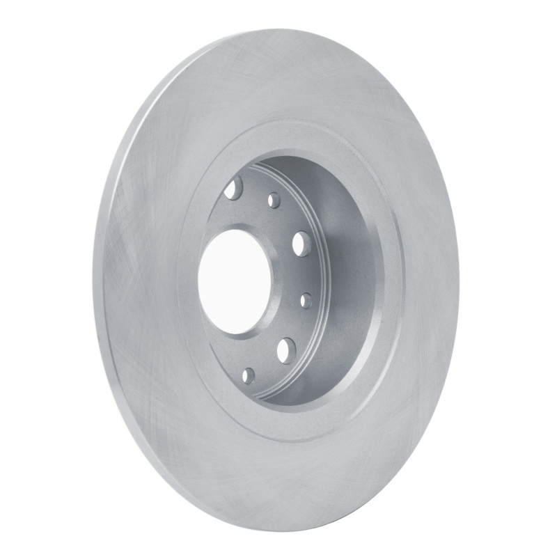Alfa Romeo 166 Brake Rotor (1) - Rear - R1 Concepts - Plain - `99-`07